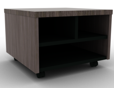 HON Mobile Printer/Fax Cart