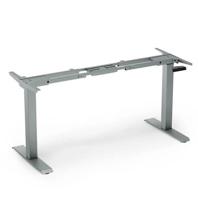 OSHA2008SI Quick Install 3-Stage Dual Motor Electric Height Adjustable Base
