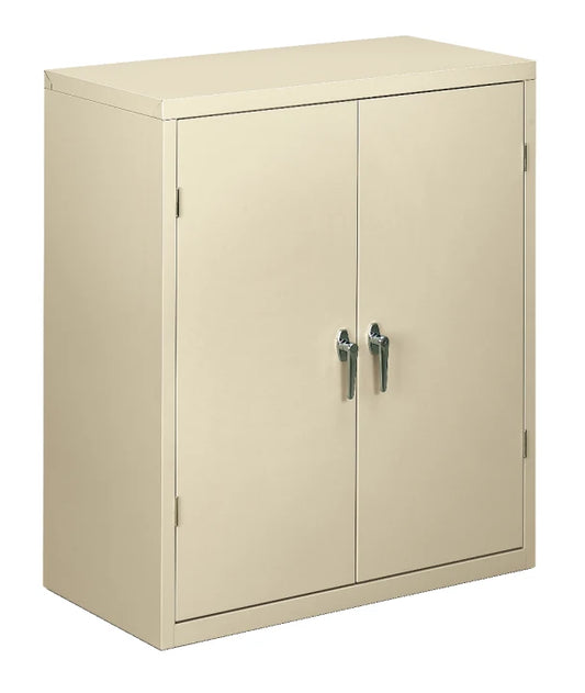 HON BRIGADE Metal Storage Cabinet 36′′W x 18 1 ∕8′′D x 41 1 ∕4′′H