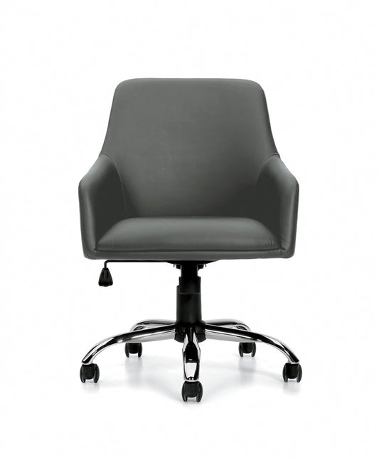 OTG10702B Executive Luxhide Chair