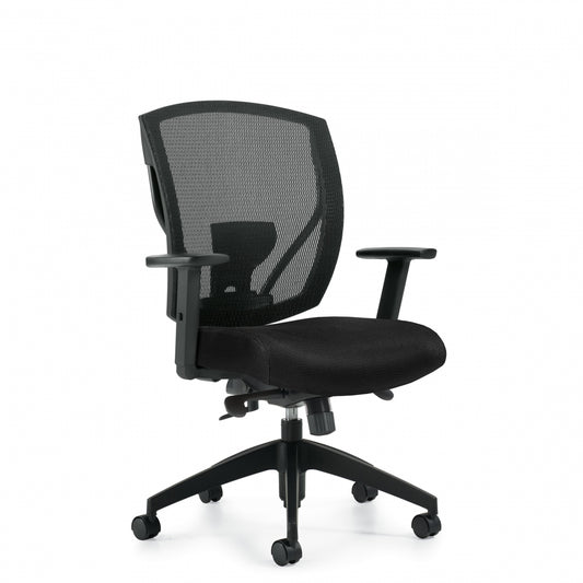 Offices to Go OTG2801 Mesh Synchro-Tilter Chair