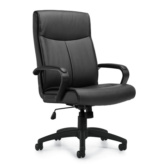 OTG11782B Luxhide Tilter Chair