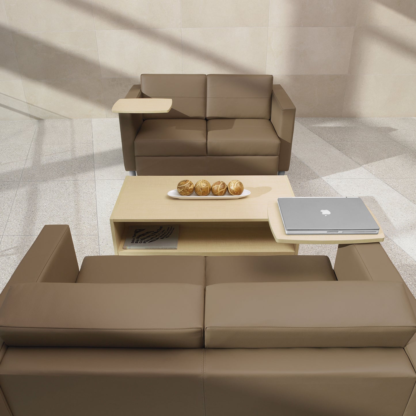 GLOBAL Citi Lounge Chair