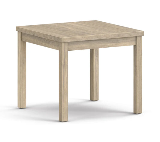 HON Laminate Corner Table