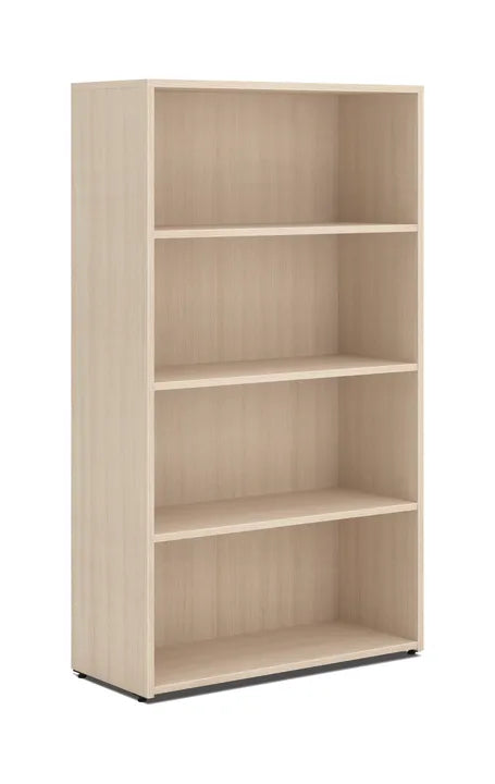 MOD 4-Shelf Bookcase 30"W x 13"D x 53"H