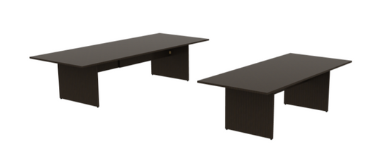 MOD Rectangular Conference Table 8' or 10'