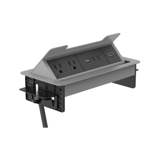 OS Pop-Up Power Insert with 6' Power Cord