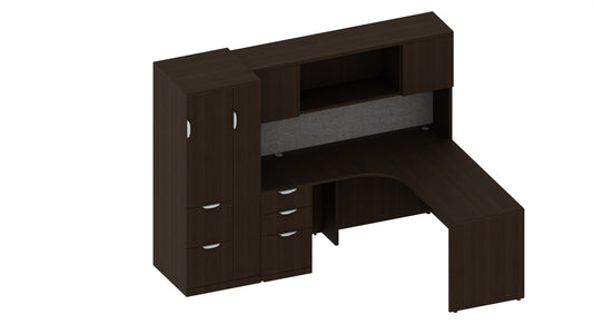 OS TYP244 L-Shape Typical