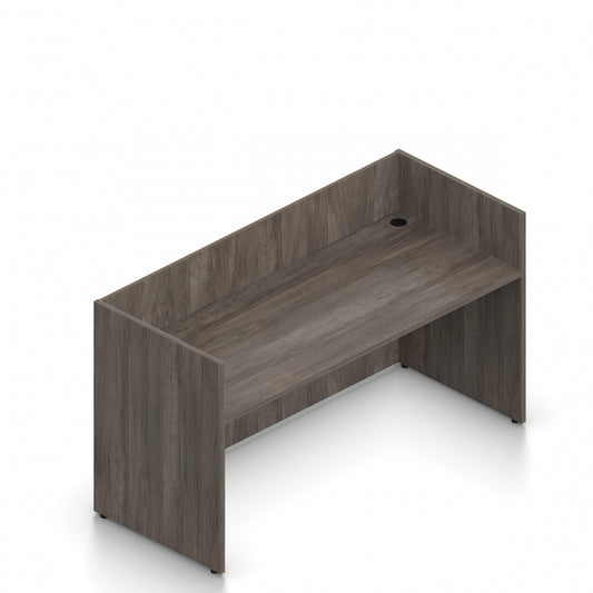 OTG 71" Reception Desk Shell