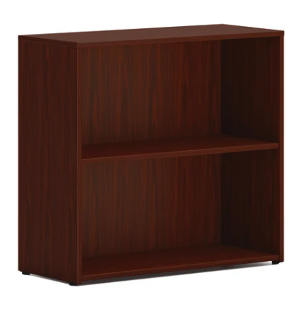 MOD 2-Shelf Bookcase 30"W x 13"D x 29"H