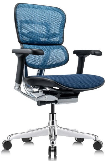 Ergohuman Gen2 Tempurpedic Seat Chair