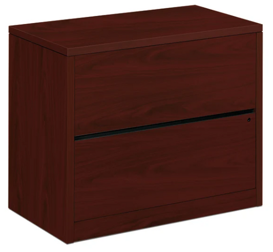 10500 2-Drawer Lateral File 36"W x 20"D x 29.5"H