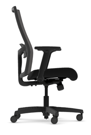 HON Ignition 2.0 Mid-Back Task Chair with Synchro Tilt and Seat Slider