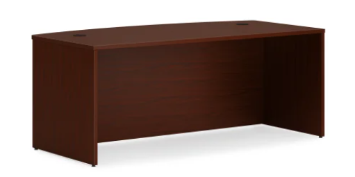 MOD Bow Top Desk Shell 72"W