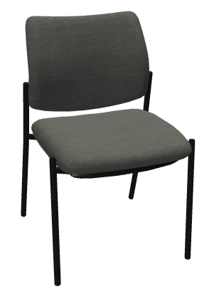 SIDERO Armless Side Chair