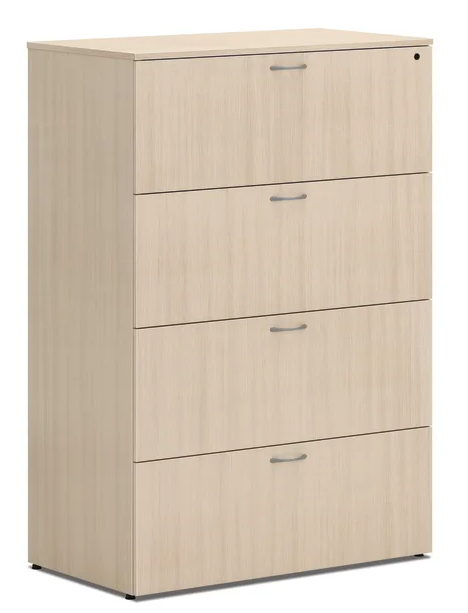 MOD 4-Drawer Lateral File