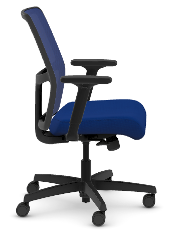 Ignition 2.0 Low Back Task Chair with Spectrum Mesh