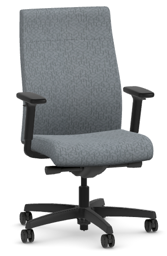 Ignition 2.0 Upholstered Mid-Back Chair