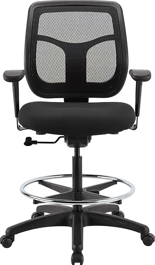 Apollo Drafting Stool