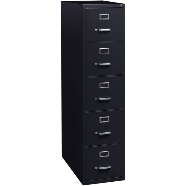 Fortress Series Commercial Grade 5-Drawer Vertical File Letter Size 26.5"D