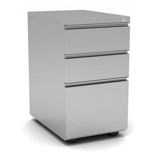 Steel Freestanding Box/Box/File Pedestal