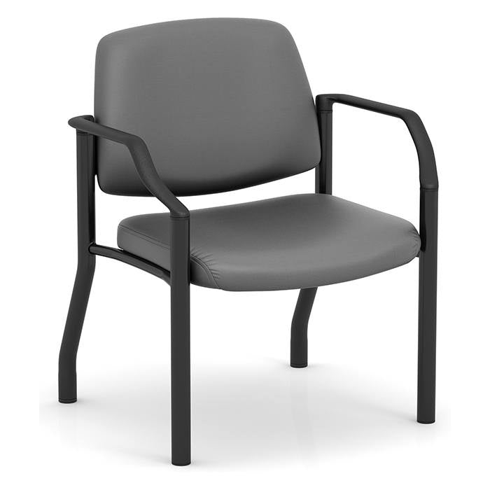 STANCE Big & Tall Guest Chair with Arms