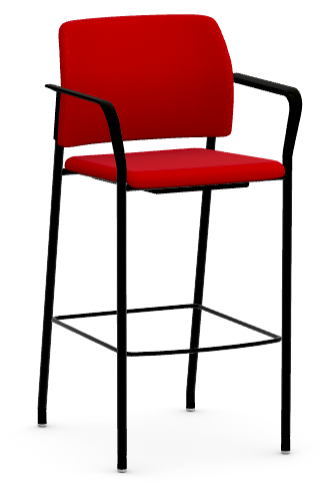 Accommodate Cafe/Bar Height Stool
