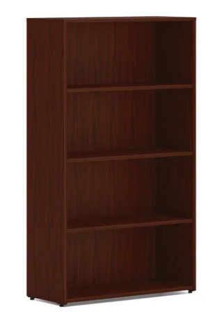 MOD 4-Shelf Bookcase 30"W x 13"D x 53"H