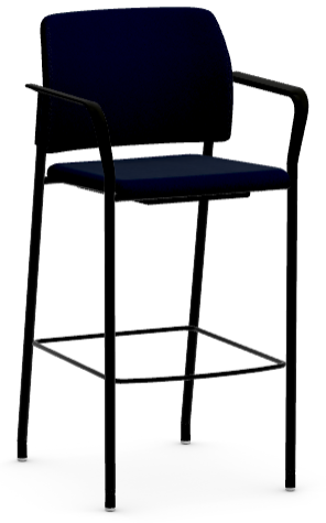 Accommodate Cafe/Bar Height Stool