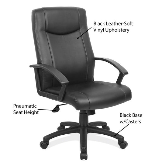 ADVANTAGE Executive High Back Chair