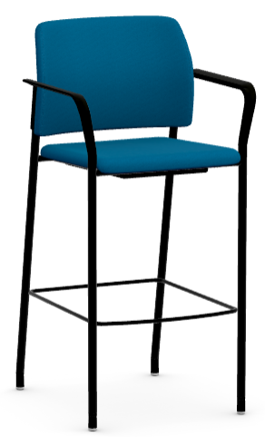 Accommodate Cafe/Bar Height Stool