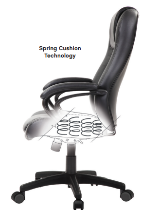 Pembroke Mid Back Executive Chair