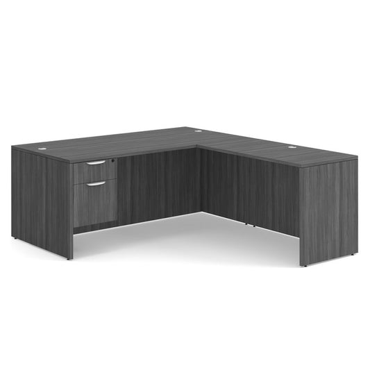 OS Single Hanging Box/File Pedestal Desk