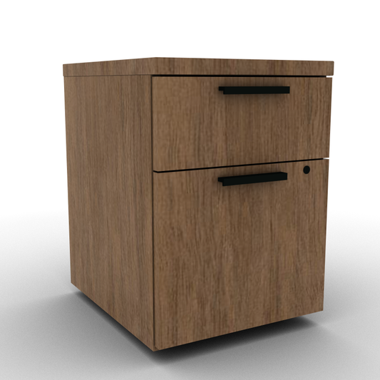 10500 HON Mobile Box/File Pedestal