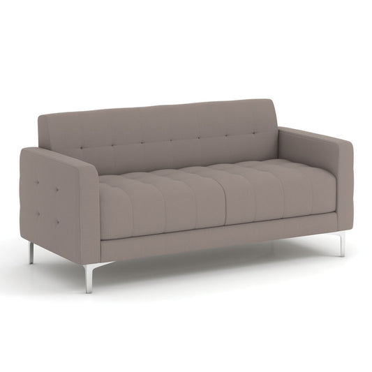 DRAPER Sofa with Metal Legs