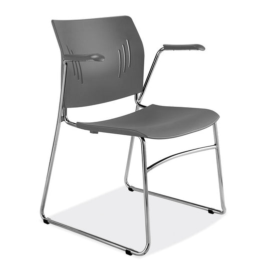 OS Stack Chair with Arms