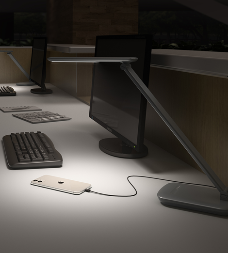 LED Desk Lamp