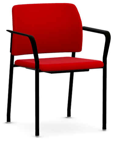 Accommodate Guest Chair (Sold/Priced in cartons of 2)
