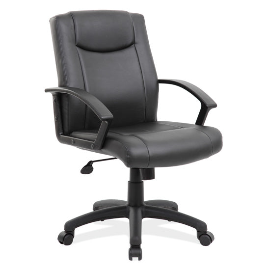 ADVANTAGE Executive Mid Back with Black Frame