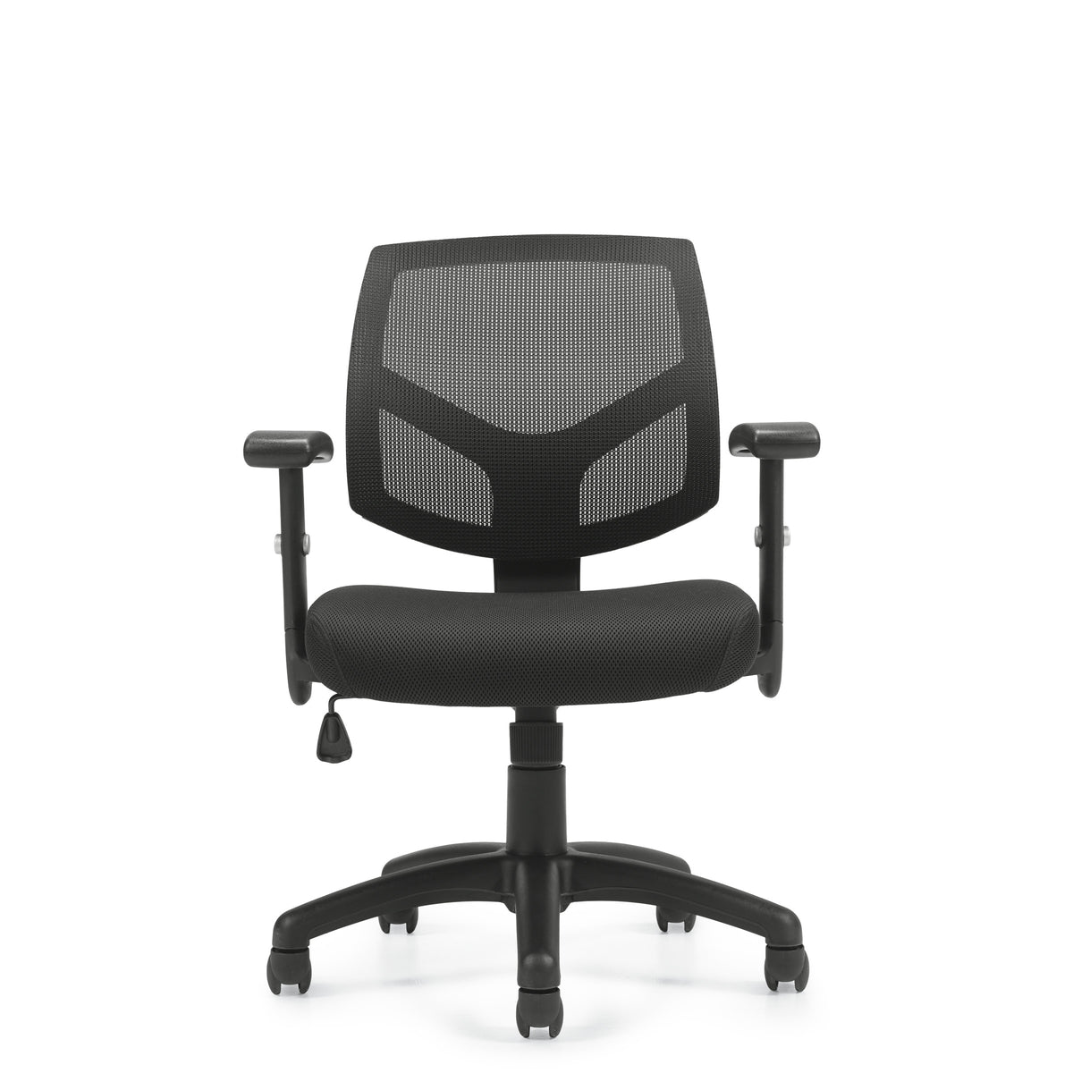 Office Chair Mesh Chair Baltimore Maryland 11514B Mid Back