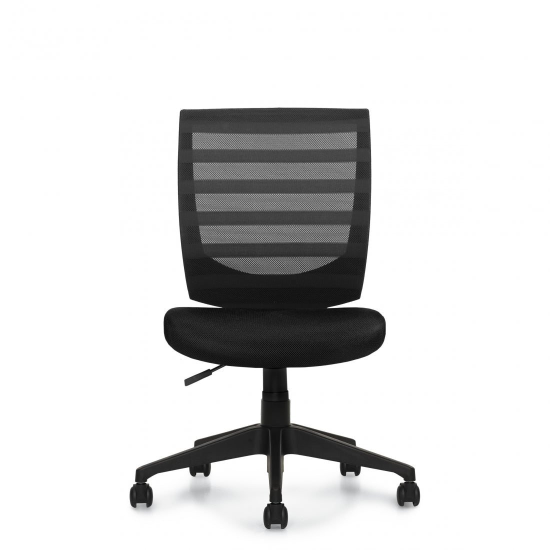 OTG11922B Mesh Back Task - Armless Chair