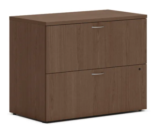 MOD 2-Drawer Lateral File 36"W x 20"D