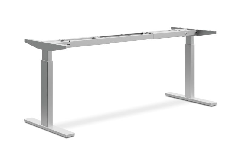 Adjustable Height Standing Desks by NookDesk