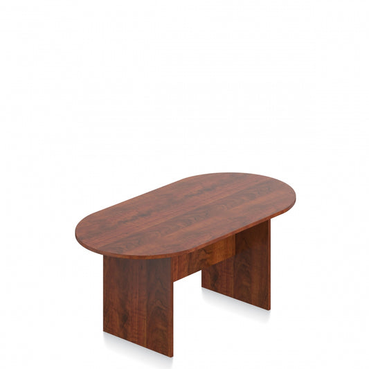 OTG 6' Racetrack Conference Table