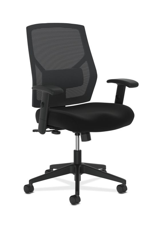 Office Chair Adjustable Lumbar