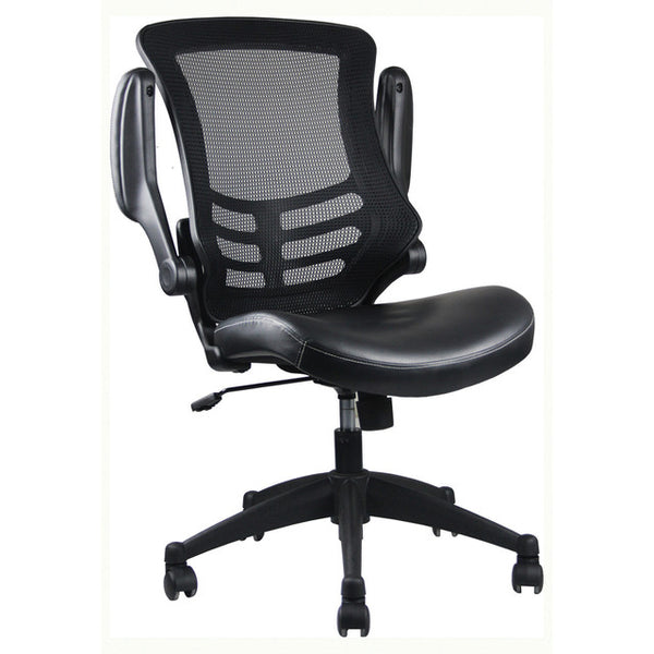 SERENE Task Chair w/ Black Frame