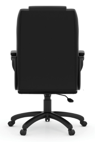 Provident Collection Executive High Back with Black Frame