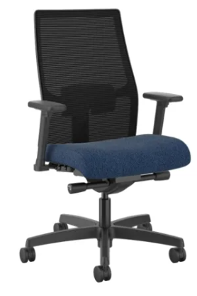 Ignition 2.0 Mid-Back Task Chair with Advanced Synchro-Tilt and Lumbar