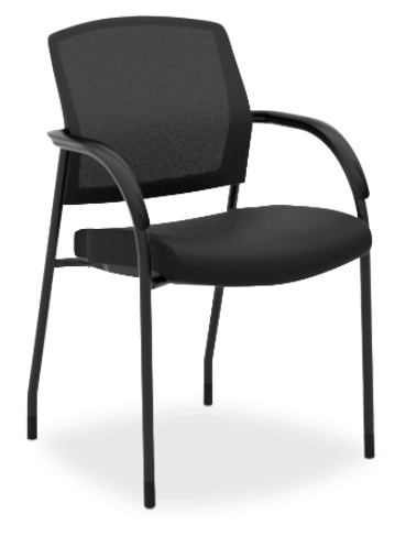 HON Lota Multi-Purpose Chair | Mesh Back | Stacking | Four Legs