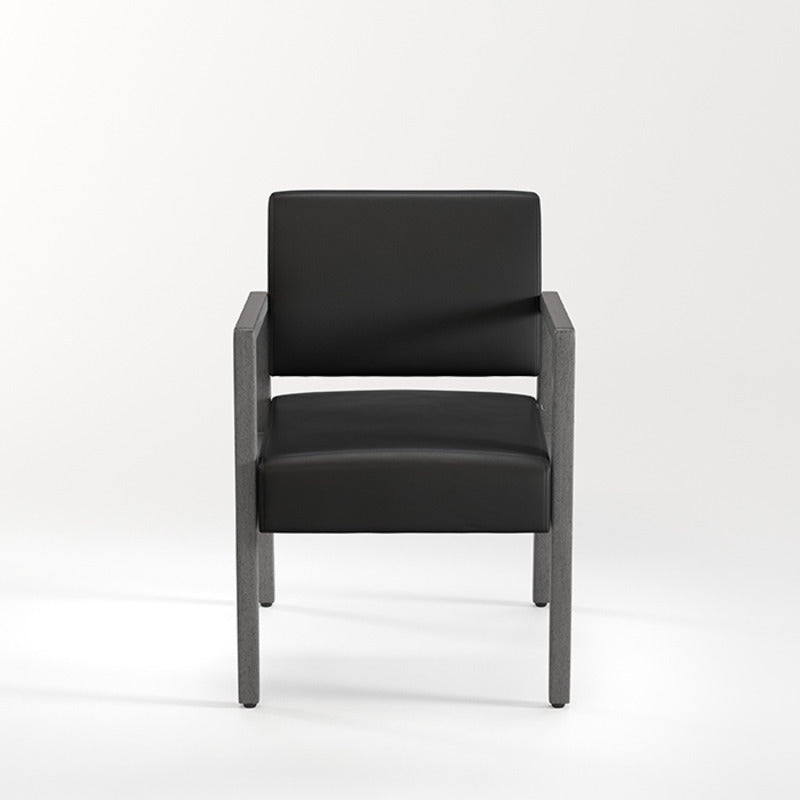 WELLINGTON Wood Guest Chair